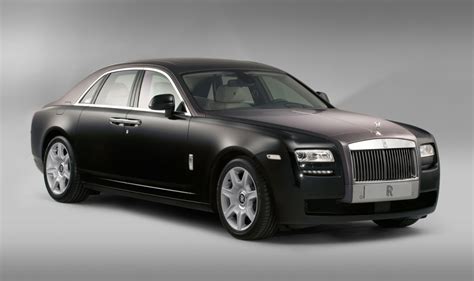 rolls royce ghost picturesphotos gallery green car