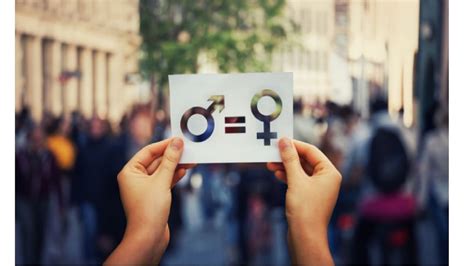 ¿igualdad entre hombres y mujeres los roles de género dicen lo