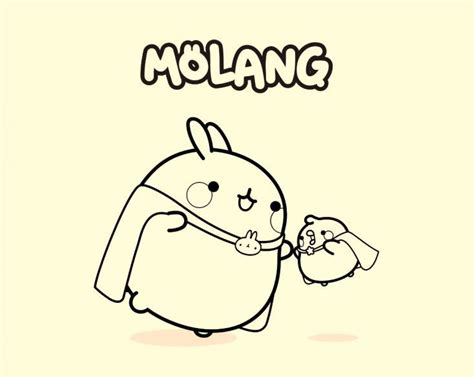 molang coloring pages printable coloring pages