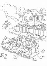 Coloring Fireman Community Pages Momjunction Books Print Helpers Kids sketch template