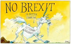 brexit     cartoon opinion  guardian