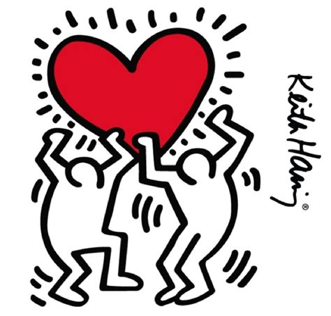 17 Best Images About Art Ed Keith Haring Inspired