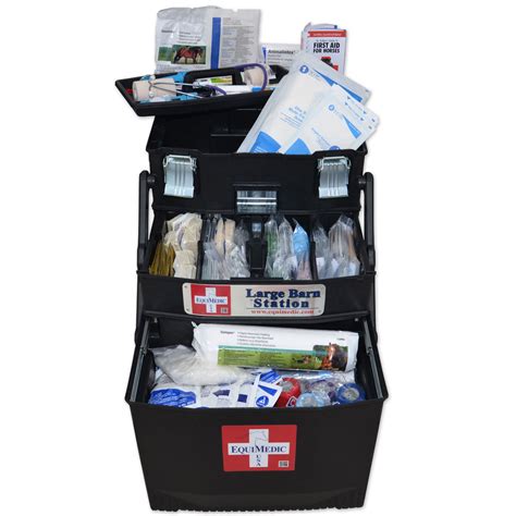 aid kit large  aid station