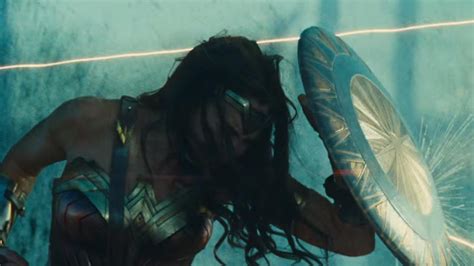 Wonder Woman Trailer First Look At Iconic Dc Hero S Solo
