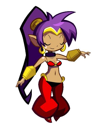 Shantae Interview With Wf On Sex Appeal Neogaf