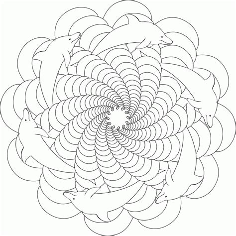 intricate design coloring pages coloring home