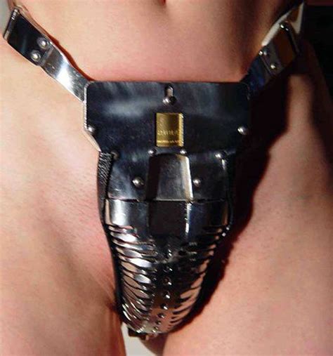 belt chastity torture