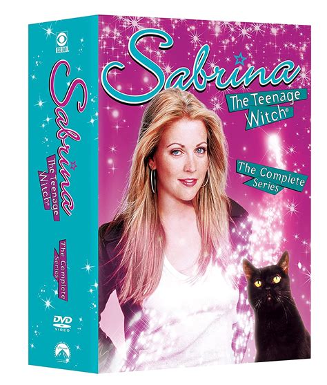 Sabrina The Teenage Witch The Complete Series Amazon Ca Melissa