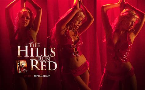 The Horror Club Review The Hills Run Red 2009