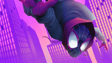 spider man miles morales comic book art  wallpaperhd superheroes wallpapersk wallpapers