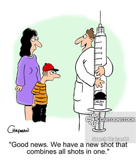 flu shots cartoons and comics funny pictures from cartoonstock