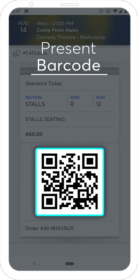 mobile   ticketmaster  phone   ticket