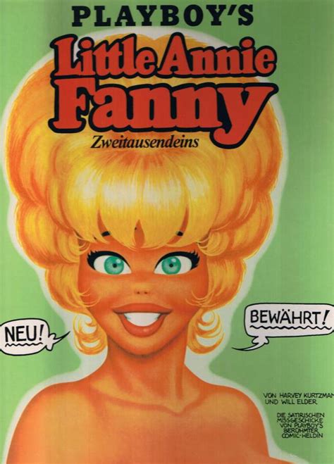 Little Annie Fanny 1 • Germany