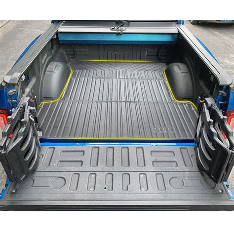 Ute Mat Liner for Ford F-150 2015-2020 Heavy Duty Truck