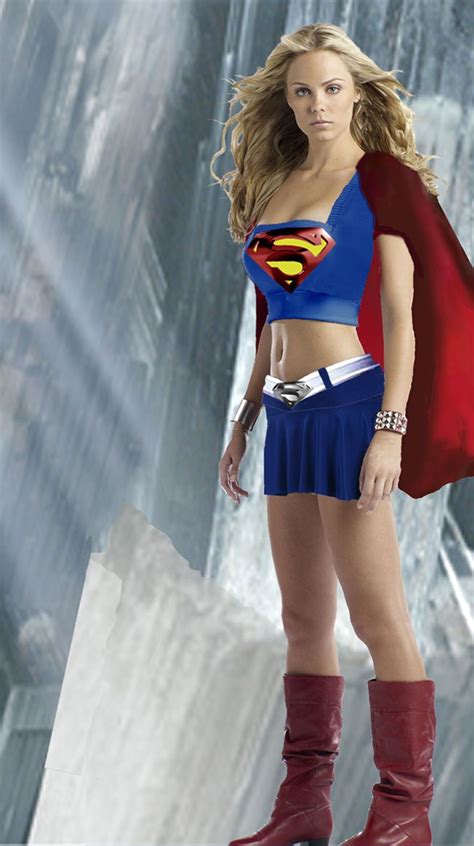 ryan mercer ryan mercer supergirl cosplay supergirl
