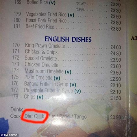 images reveal hilarious menu spelling mistakes daily mail online