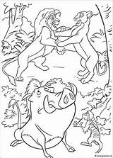 Kleurplaat Leeuwenkoning Kleurplaten Simba Downloaden Vriend Uitprinten sketch template