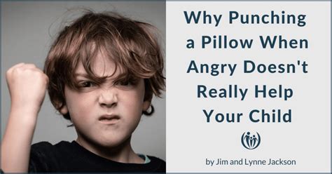 Does Punching A Pillow When Angry Actually Help