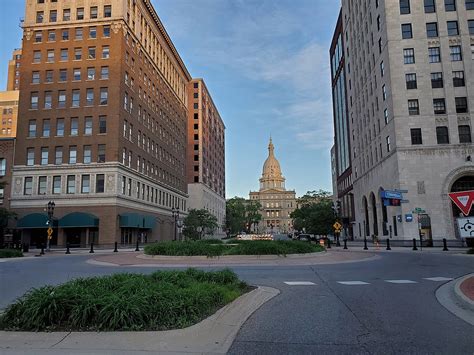 downtown lansing   hip place  visit