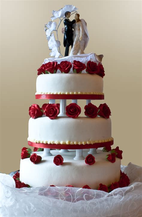 wedding cake wikipedia