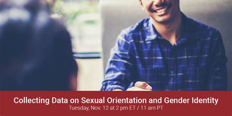 Collecting Human Services Data On Sexual Orientation And Gender Identity