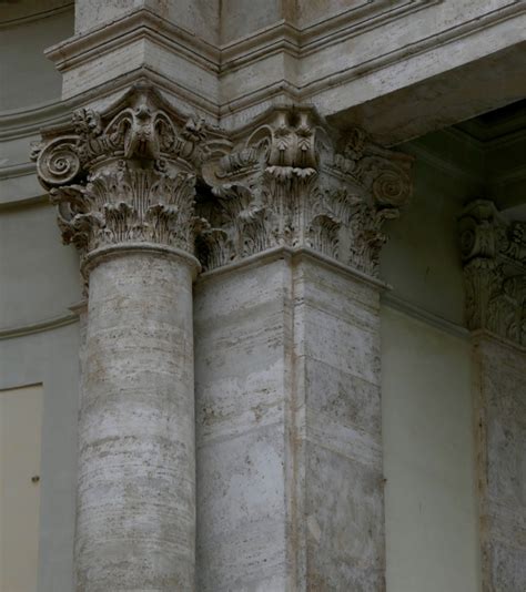 columns  classical architecture wandering aengus