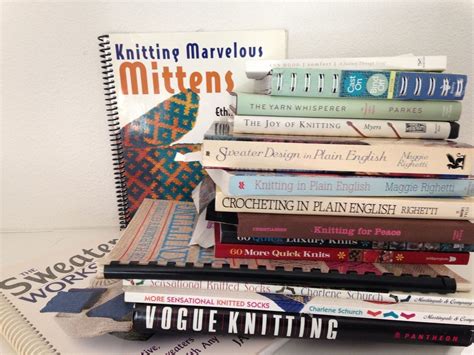 favorite knitting books    oregonlivecom