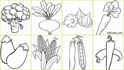 fruit  vegetable coloring pages  print coloring sheets  fruits