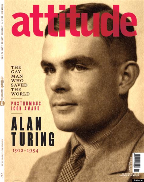 Is alan turing gay