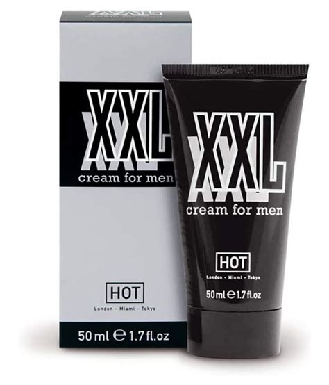 xxl cream for men penis enlargement and mood enhancement cream buy xxl