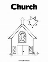 Coloring Catholic Pages Church Kids Mass Coloringhome Popular Comments sketch template