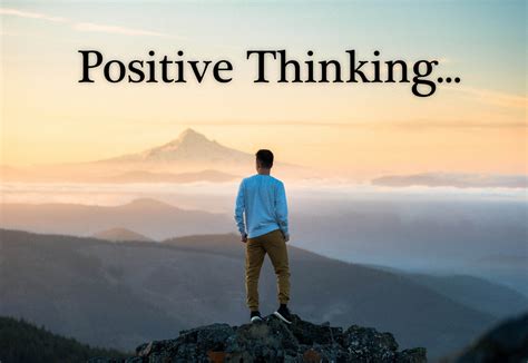 examples   power  positive thinking kicks ass growth