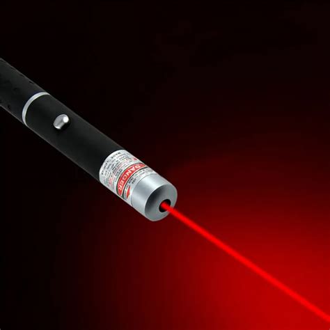 buy mw newly red laser pointer lazer  burning beam burning match home
