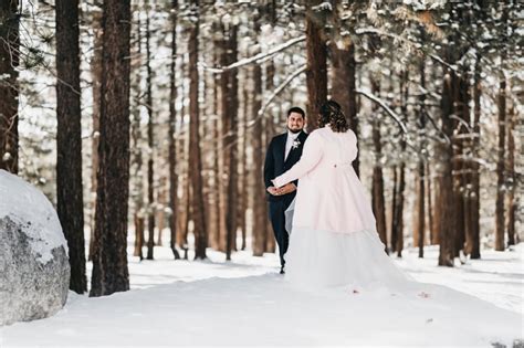 Outdoor Winter Wedding Inspiration Popsugar Love And Sex Photo 23