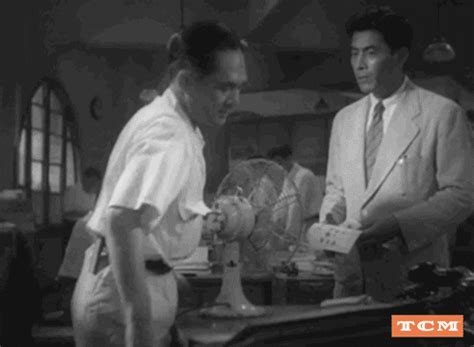 Akira Kurosawa Tokyo  By Turner Classic Movies Find And Share On Giphy