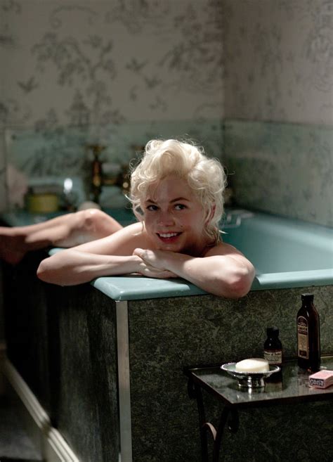 ‘my Week With Marilyn ’ With Michelle Williams Review The New York