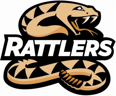 rattlers logo logodix