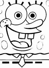 Coloring Pages Spongebob Clipartmag sketch template