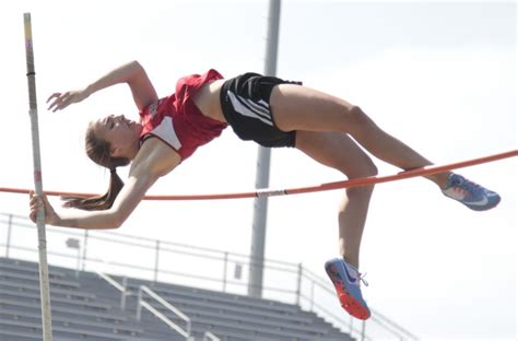 photo gallery lawrence high girls track and field wins 6a regional