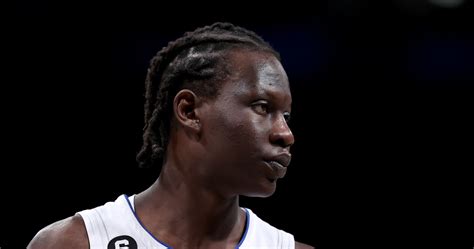 suns rumors bol bol agrees   year contract   waived