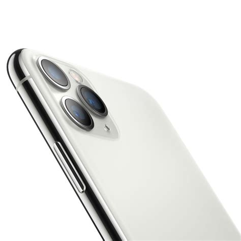 renewed apple iphone  pro max gb silver unlocked walmartcom walmartcom