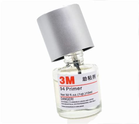 adhesive primer adhesion promoter ml increase  adhesion car wrapping application tool