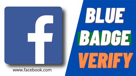 request  profile verified badge  facebook verify facebook