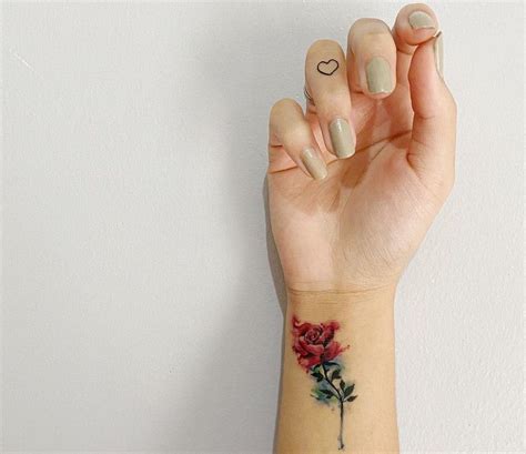 top 79 best small wrist tattoo ideas [2021 inspiration guide] small