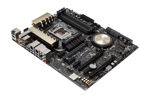 asus unveils full range of z97 and h97 motherboards