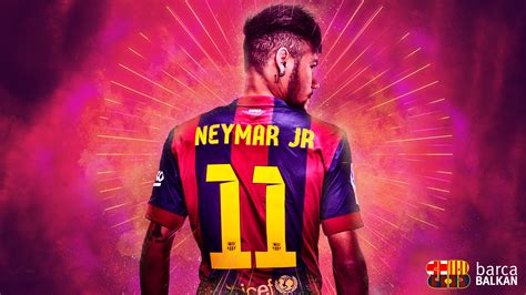 neymar jr fc barcelona wallpaper hd  selvedinfcb  deviantart
