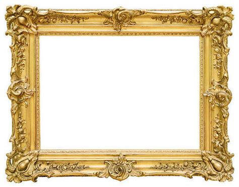 brown wooden golden designer photo frame  decoration size