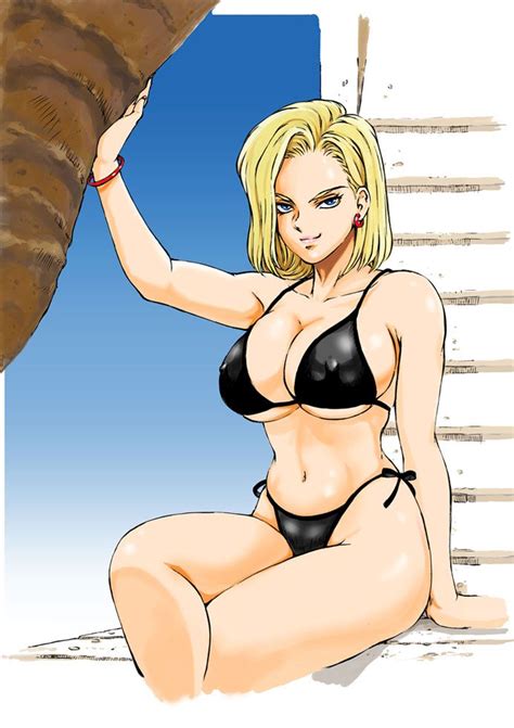 pin en android 18