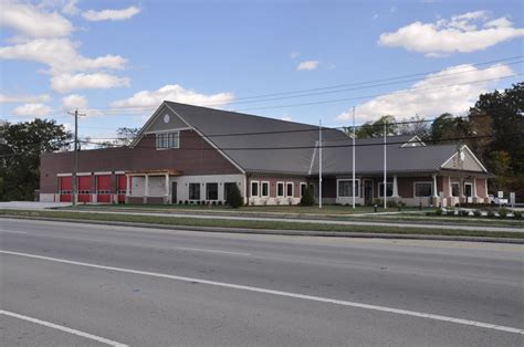 government fire ems fire station facilities