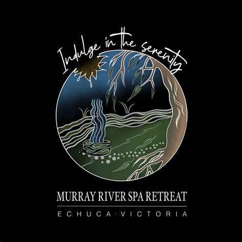 murray river spa retreat echuca vic